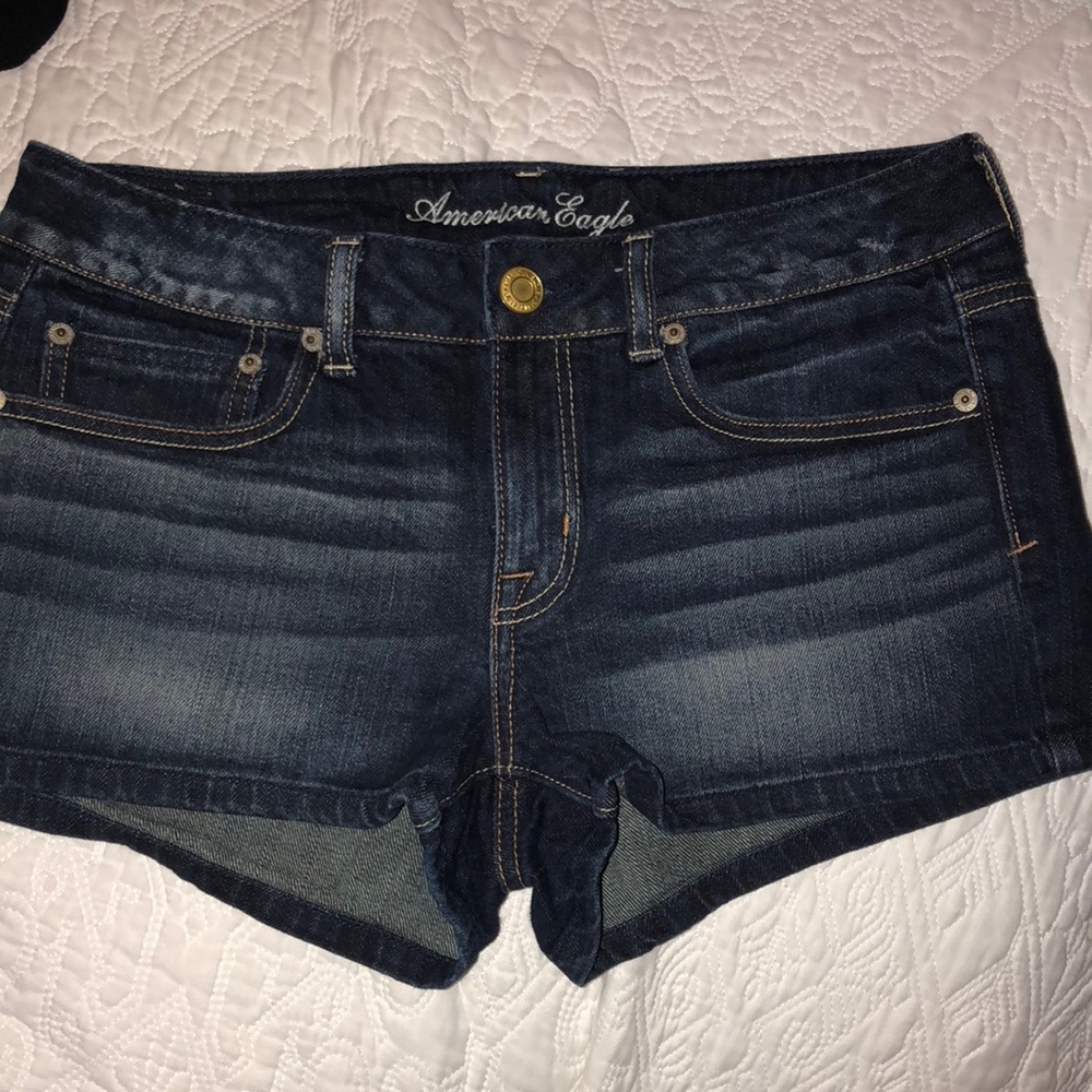 American Eagle Denim Shorts